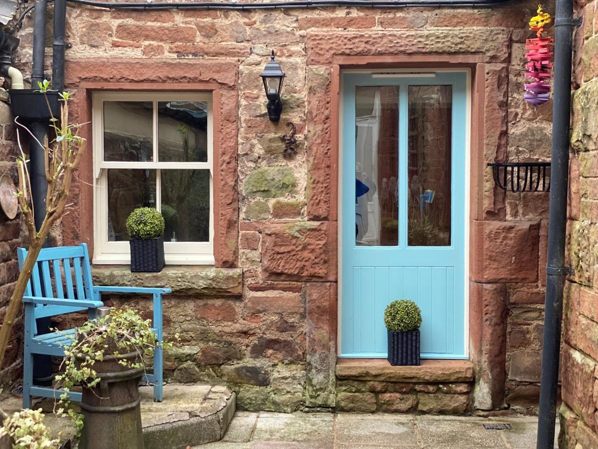 Squirrel Holt Cottage Appleby-in-Westmorland エクステリア 写真