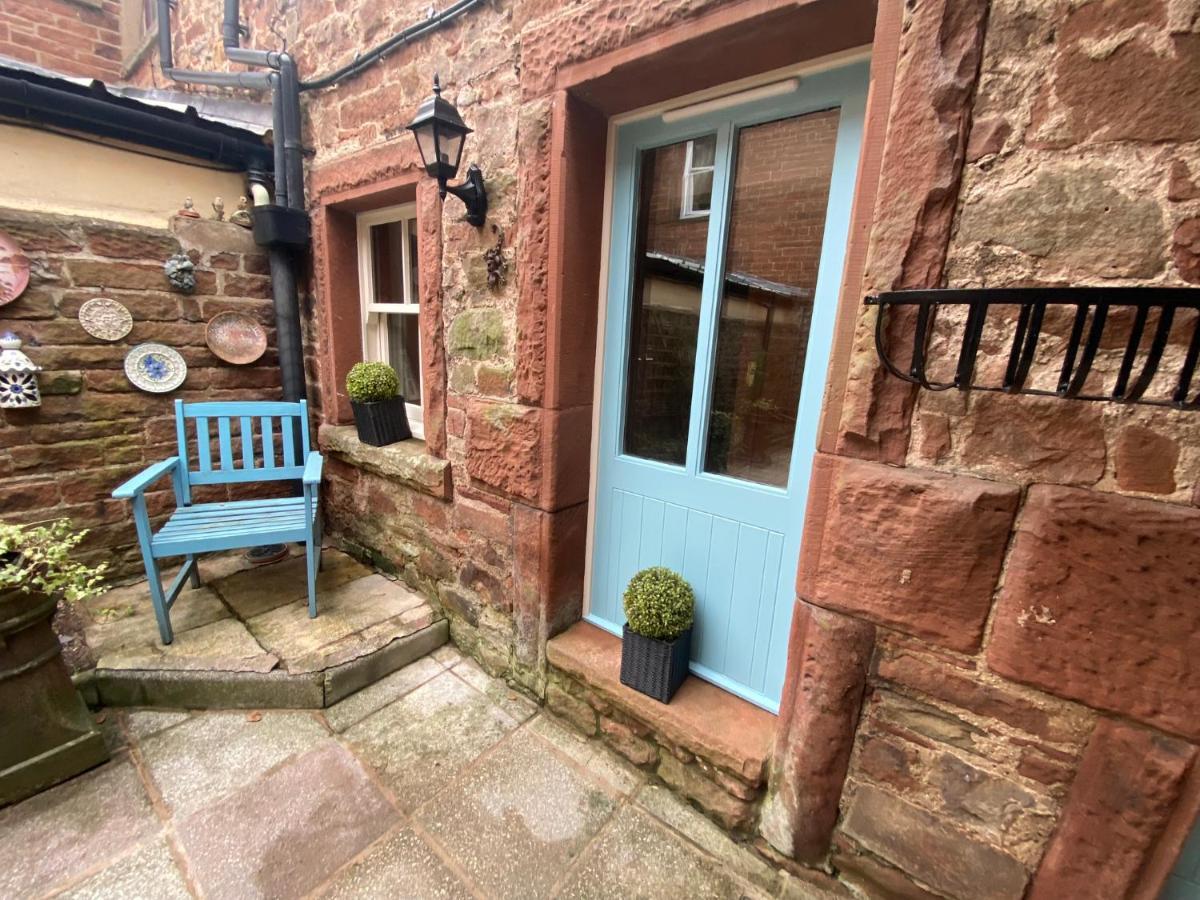 Squirrel Holt Cottage Appleby-in-Westmorland エクステリア 写真