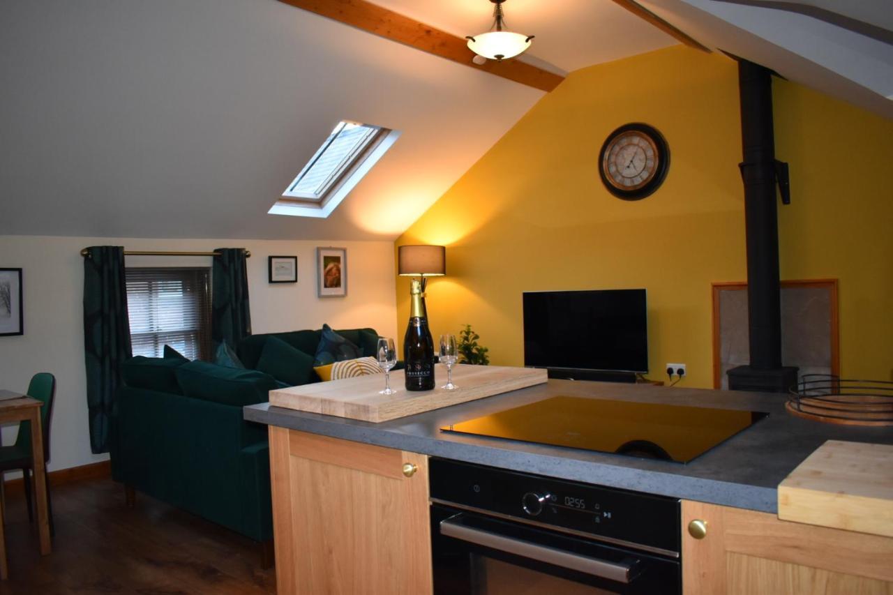 Squirrel Holt Cottage Appleby-in-Westmorland エクステリア 写真