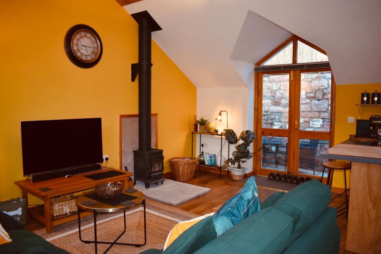 Squirrel Holt Cottage Appleby-in-Westmorland エクステリア 写真