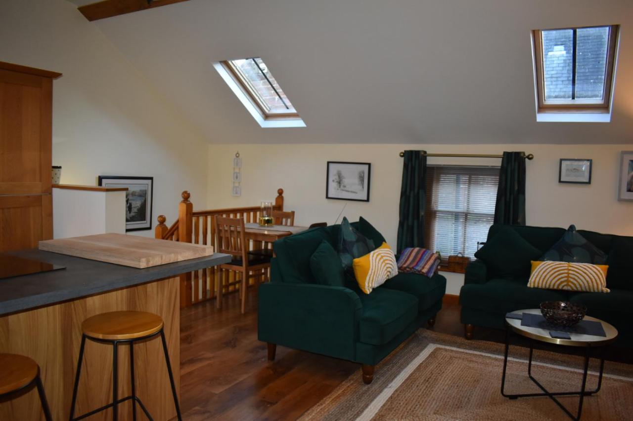 Squirrel Holt Cottage Appleby-in-Westmorland エクステリア 写真