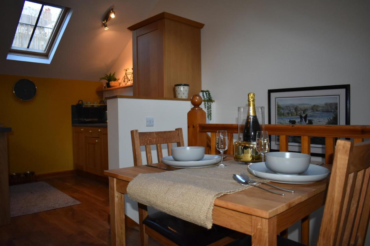 Squirrel Holt Cottage Appleby-in-Westmorland エクステリア 写真