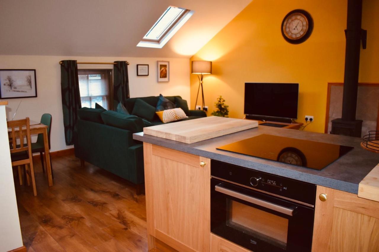 Squirrel Holt Cottage Appleby-in-Westmorland エクステリア 写真