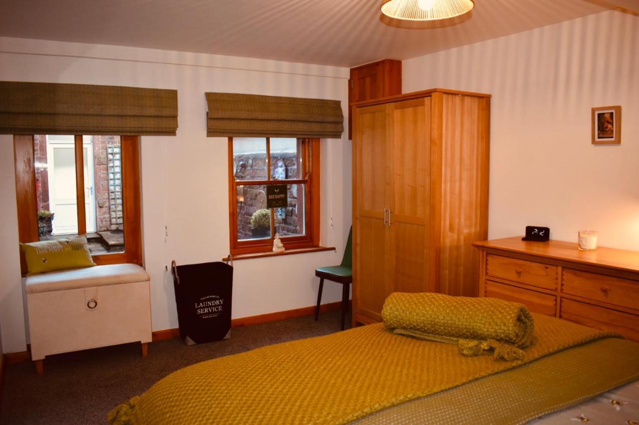 Squirrel Holt Cottage Appleby-in-Westmorland エクステリア 写真