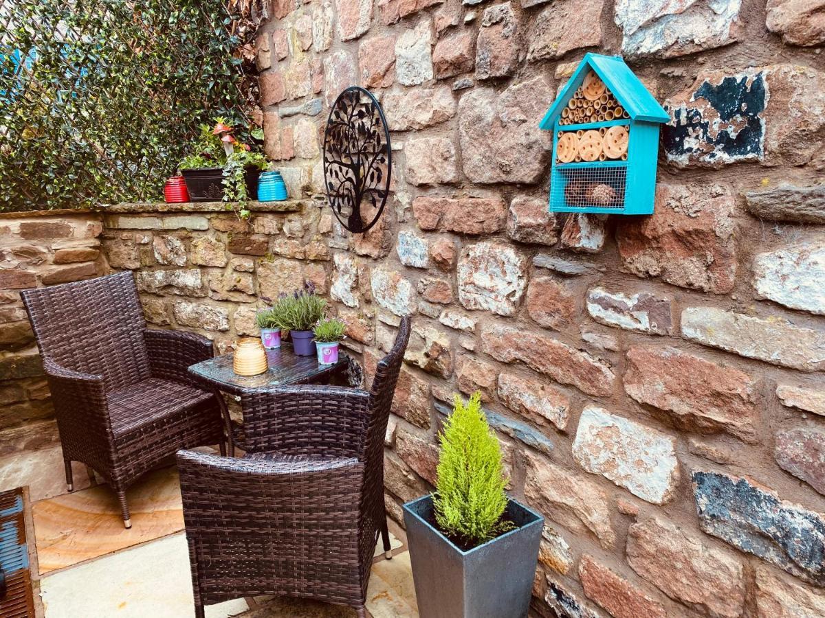 Squirrel Holt Cottage Appleby-in-Westmorland エクステリア 写真